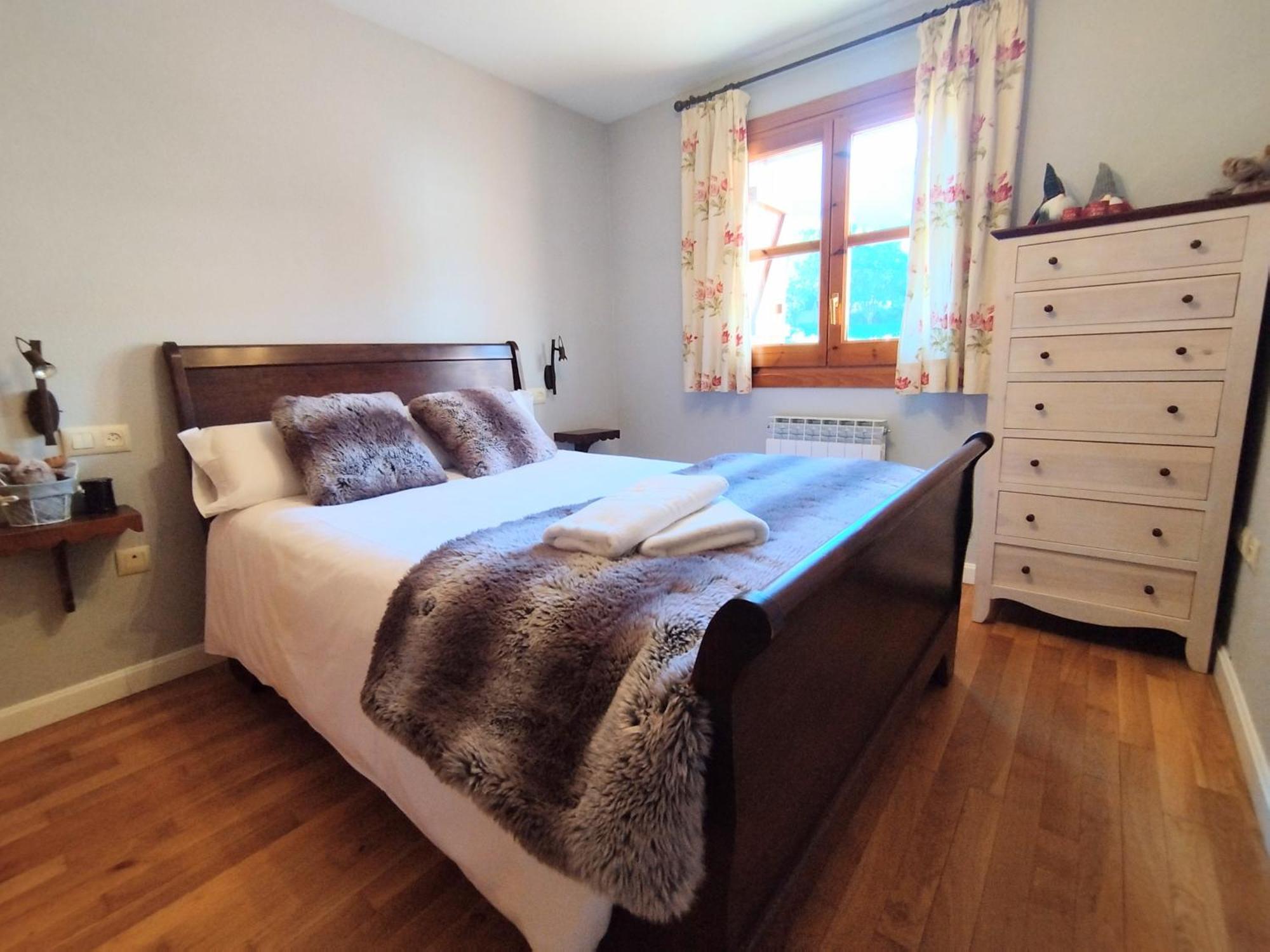 Апартаменты Check-In Casas Cumbre De Benasque Эристе Экстерьер фото
